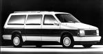 Chrysler Town & Country 1990 года